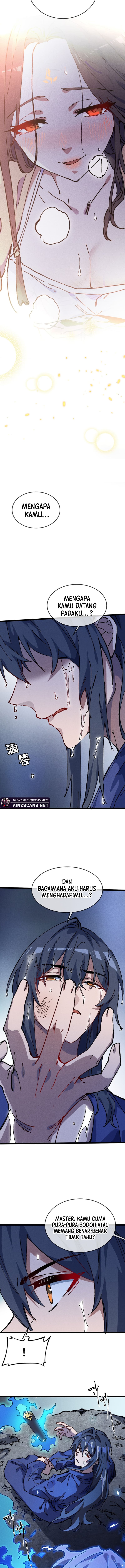 My Disciple Became The Great Demon Empress?! Chapter 24 Gambar 12