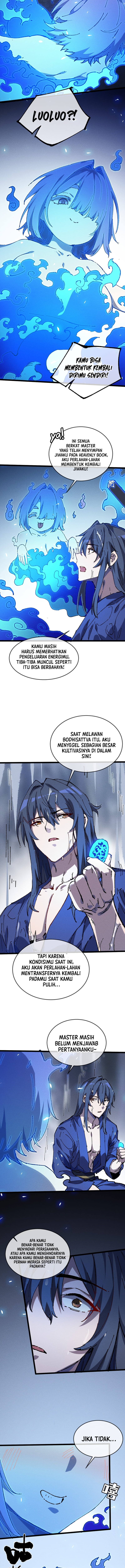 My Disciple Became The Great Demon Empress?! Chapter 24 Gambar 13