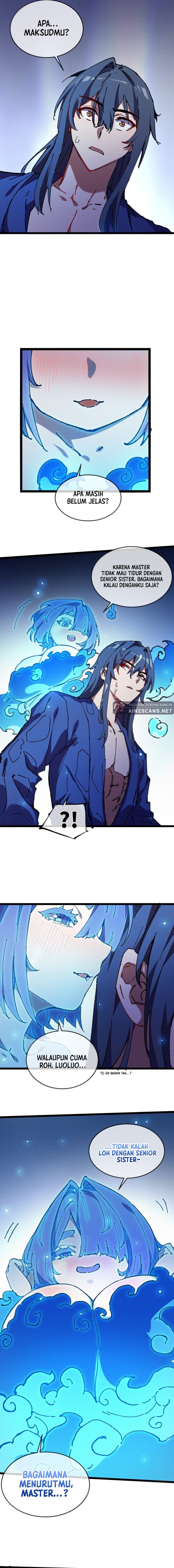 My Disciple Became The Great Demon Empress?! Chapter 25 Gambar 5