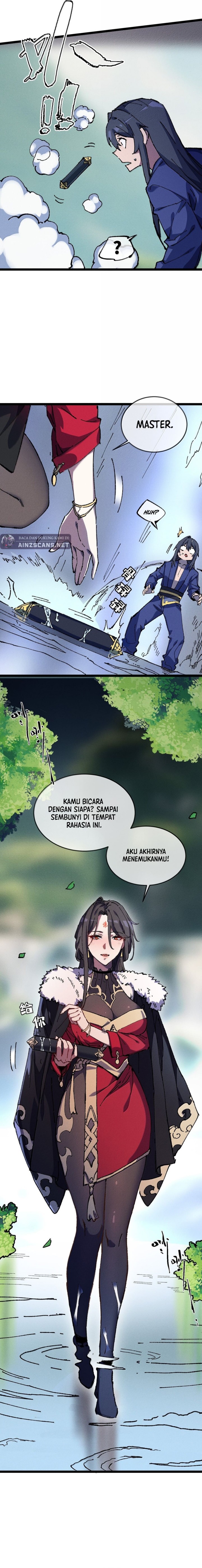 My Disciple Became The Great Demon Empress?! Chapter 25 Gambar 9