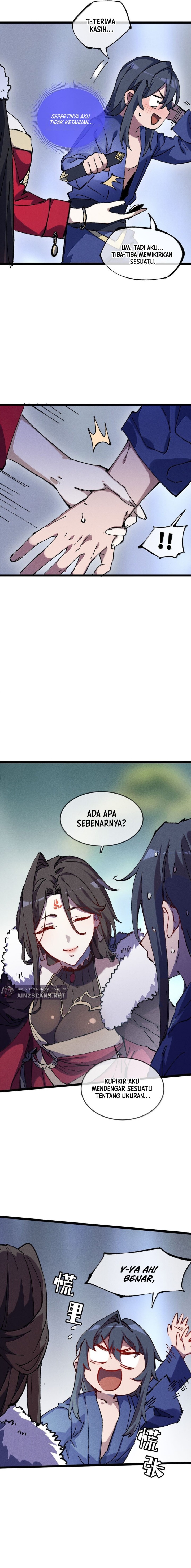 My Disciple Became The Great Demon Empress?! Chapter 25 Gambar 10