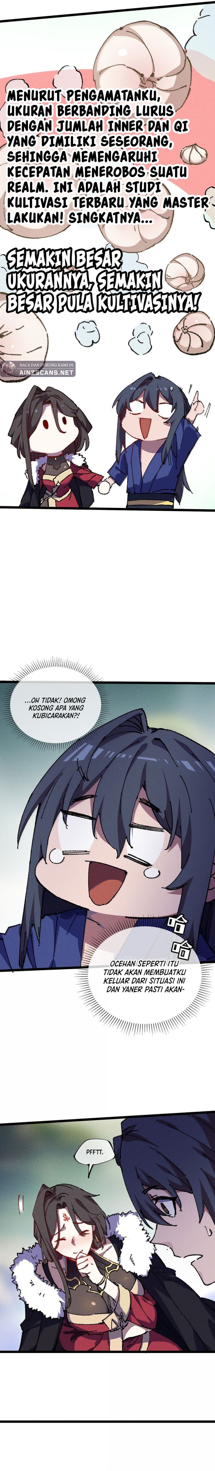 My Disciple Became The Great Demon Empress?! Chapter 25 Gambar 11