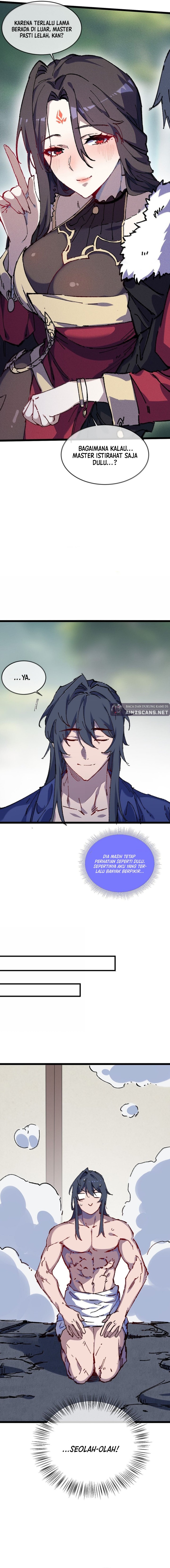 My Disciple Became The Great Demon Empress?! Chapter 25 Gambar 14
