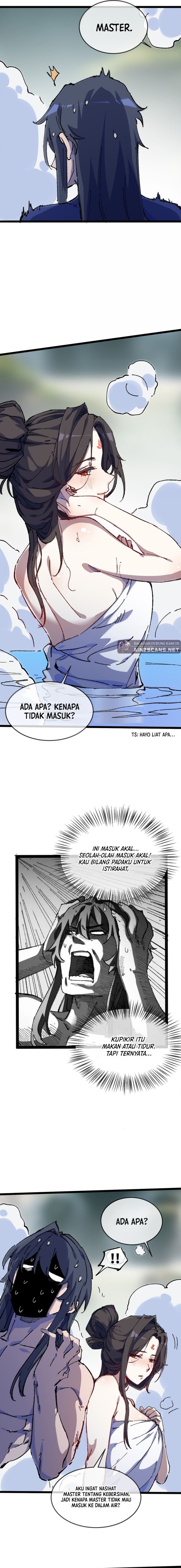 My Disciple Became The Great Demon Empress?! Chapter 25 Gambar 15