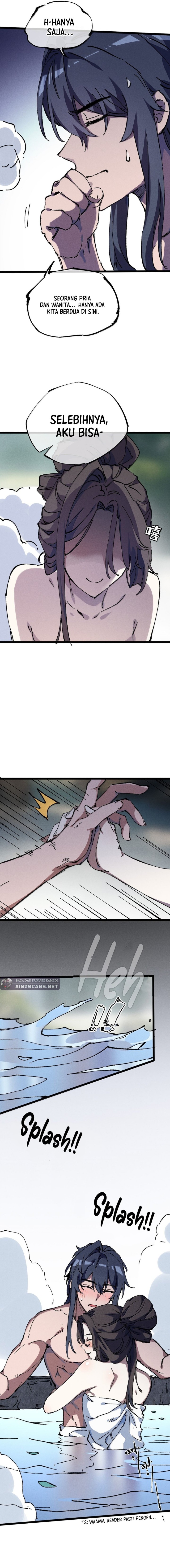 My Disciple Became The Great Demon Empress?! Chapter 25 Gambar 17
