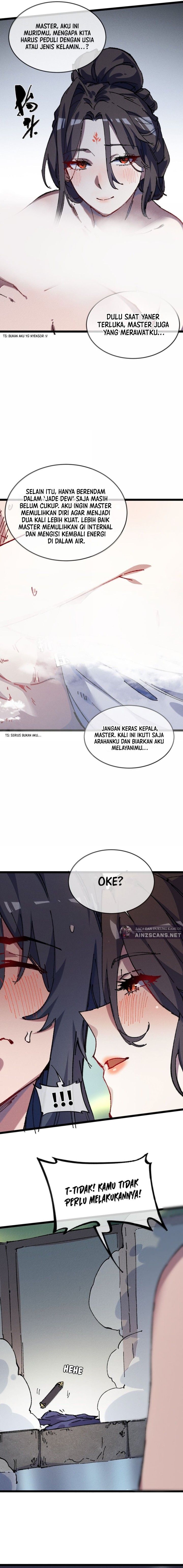 My Disciple Became The Great Demon Empress?! Chapter 25 Gambar 18