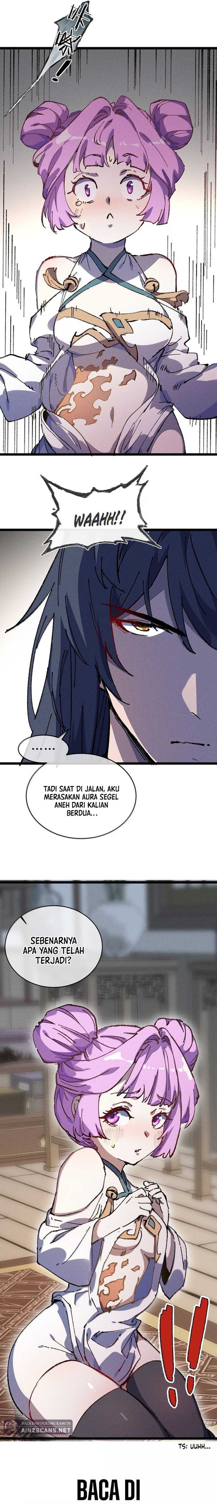 My Disciple Became The Great Demon Empress?! Chapter 27 Gambar 3