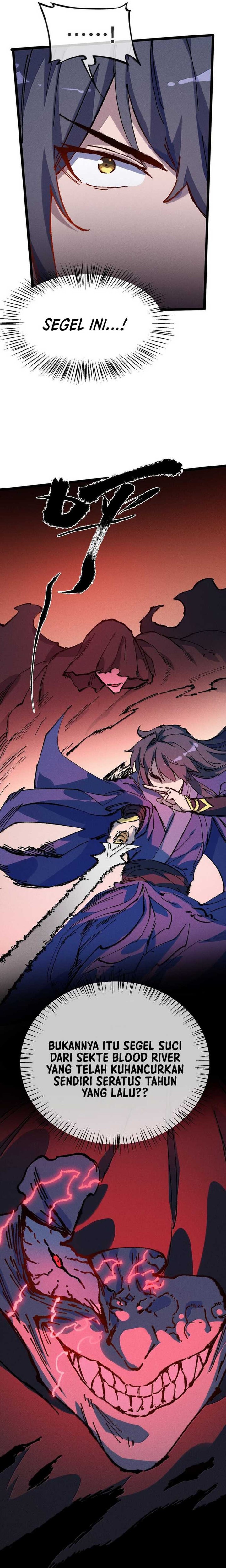 My Disciple Became The Great Demon Empress?! Chapter 27 Gambar 5