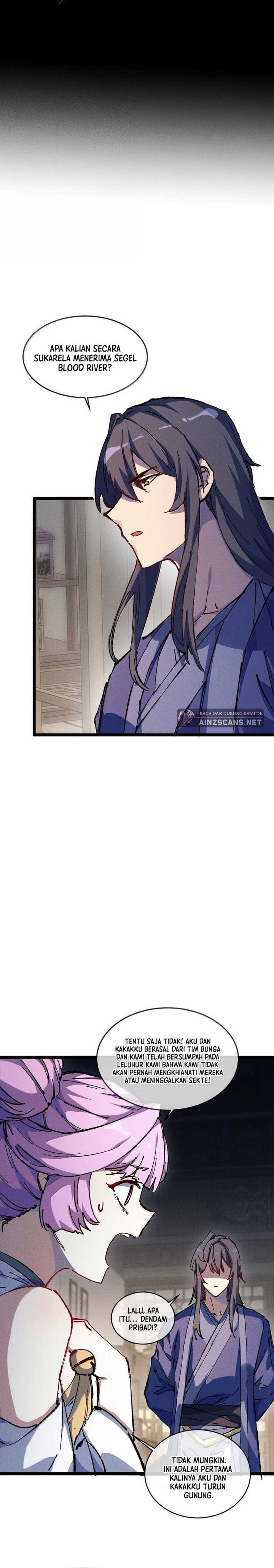 My Disciple Became The Great Demon Empress?! Chapter 27 Gambar 6