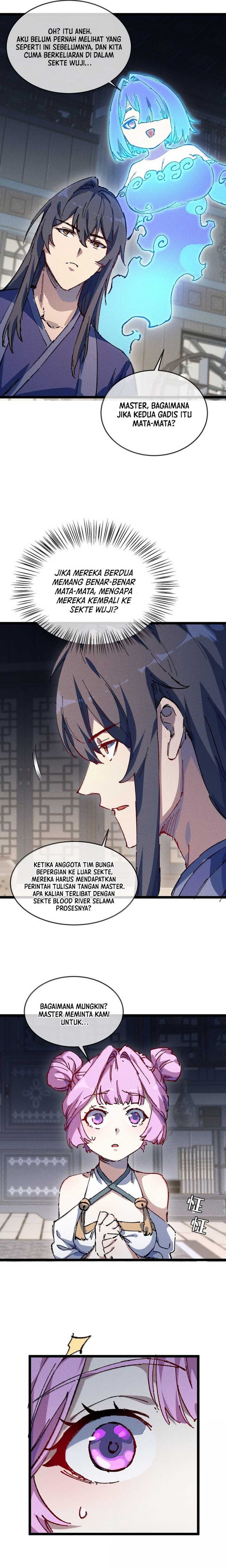 My Disciple Became The Great Demon Empress?! Chapter 27 Gambar 7