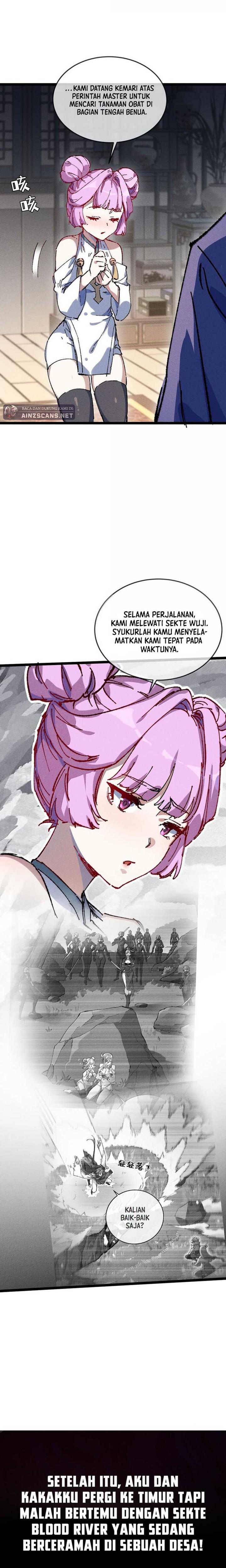My Disciple Became The Great Demon Empress?! Chapter 27 Gambar 8