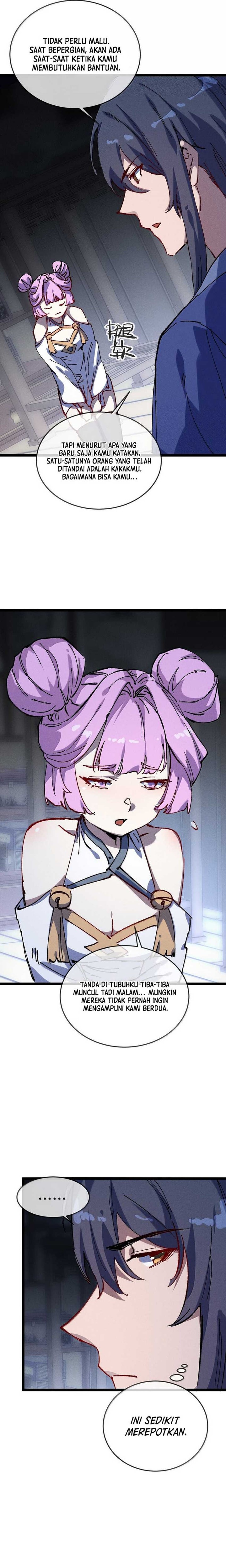 My Disciple Became The Great Demon Empress?! Chapter 27 Gambar 12