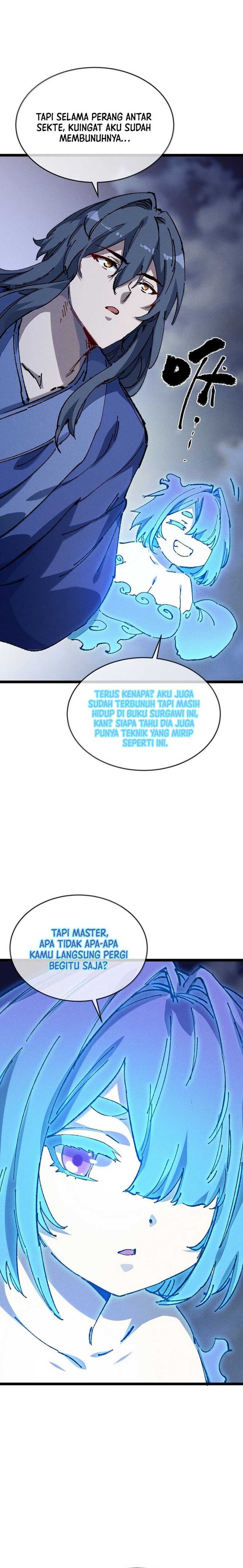 My Disciple Became The Great Demon Empress?! Chapter 27 Gambar 13