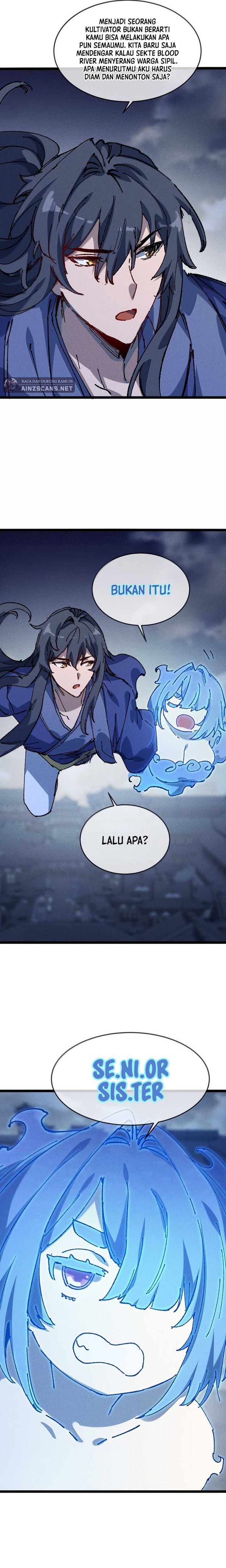 My Disciple Became The Great Demon Empress?! Chapter 27 Gambar 14