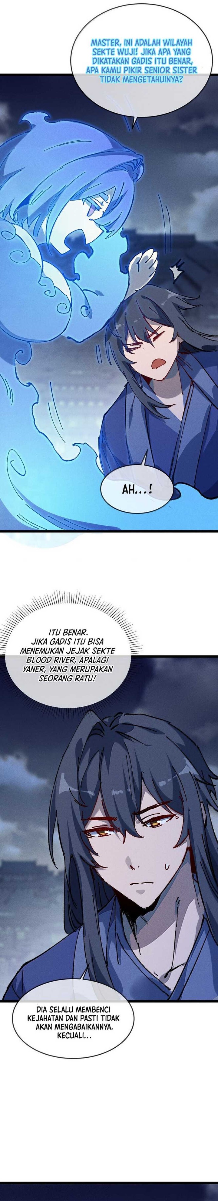 My Disciple Became The Great Demon Empress?! Chapter 27 Gambar 15