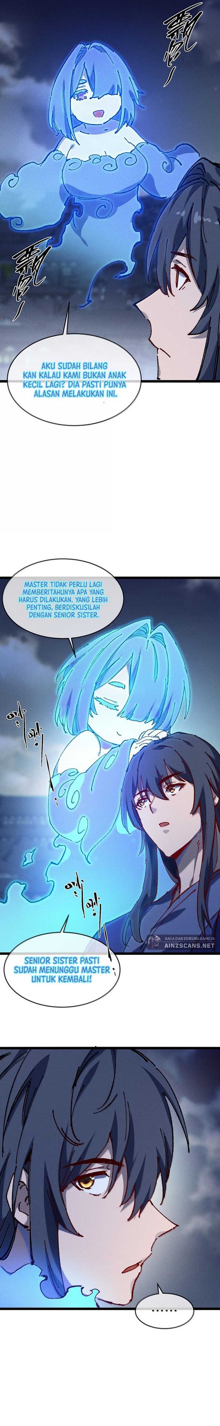 My Disciple Became The Great Demon Empress?! Chapter 27 Gambar 16