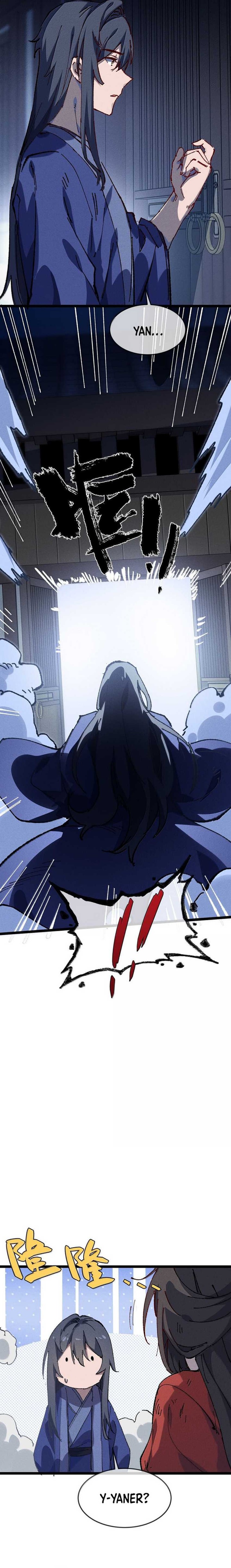My Disciple Became The Great Demon Empress?! Chapter 27 Gambar 18
