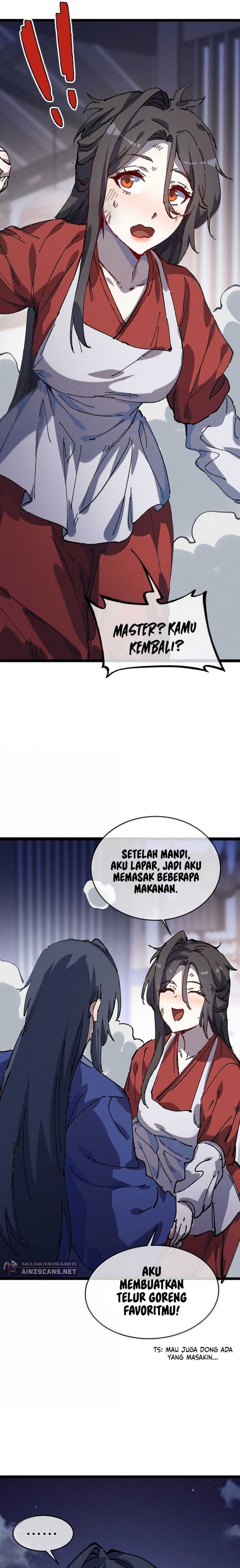 My Disciple Became The Great Demon Empress?! Chapter 27 Gambar 19