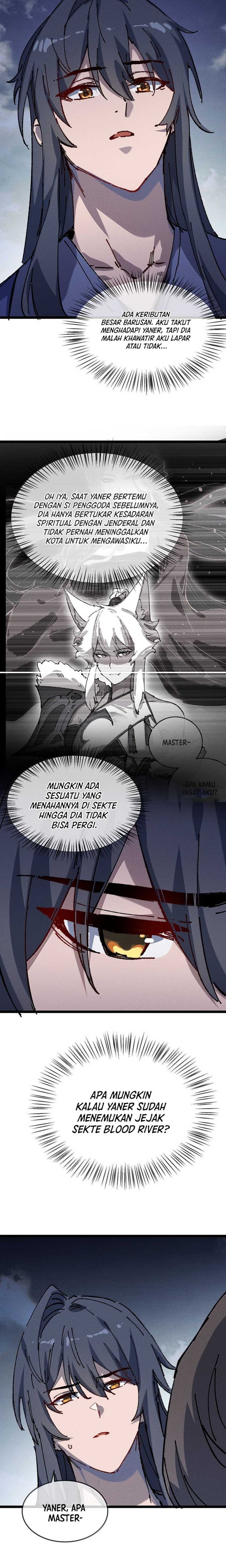 My Disciple Became The Great Demon Empress?! Chapter 27 Gambar 20
