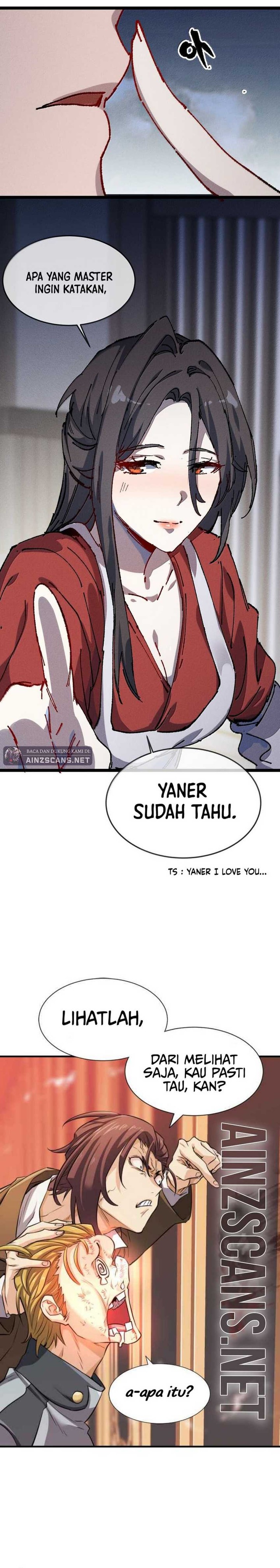 My Disciple Became The Great Demon Empress?! Chapter 27 Gambar 21