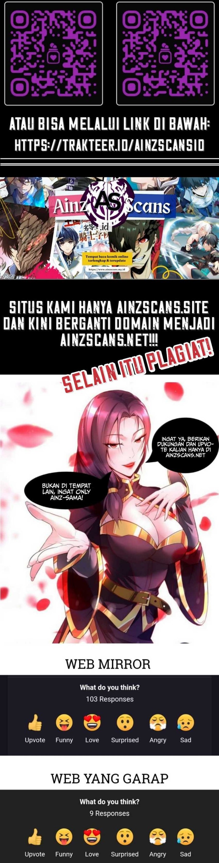 My Disciple Became The Great Demon Empress?! Chapter 27 Gambar 23