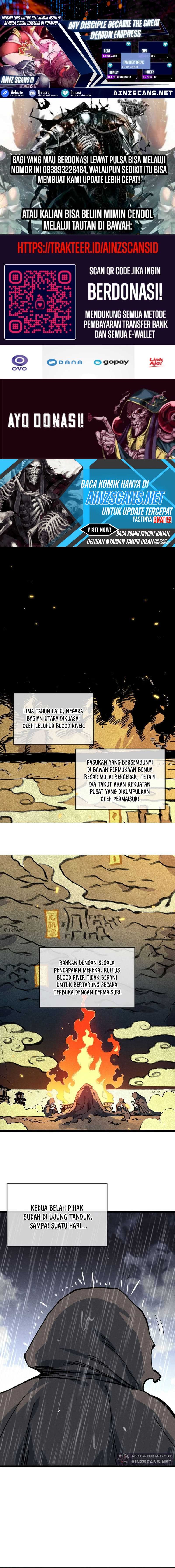 My Disciple Became The Great Demon Empress?! Chapter 29 Gambar 1