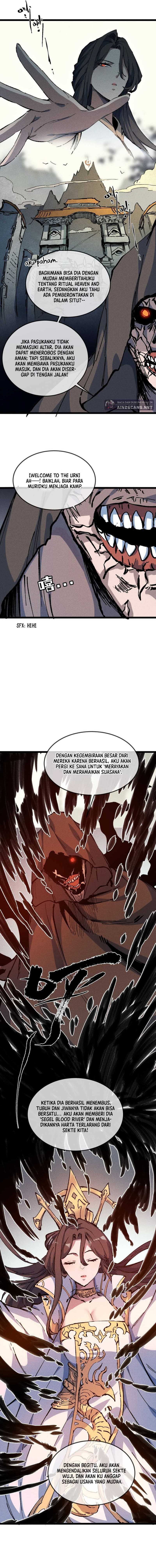 My Disciple Became The Great Demon Empress?! Chapter 29 Gambar 7