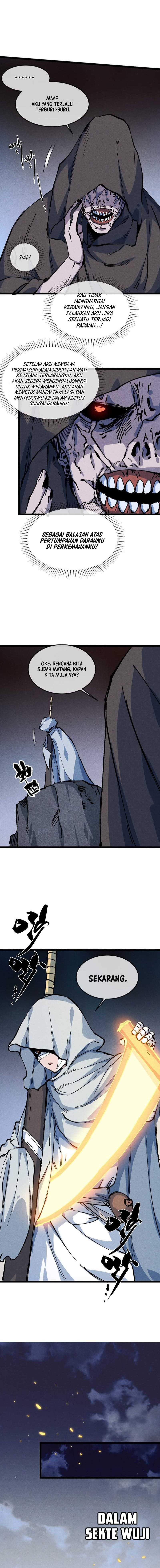 My Disciple Became The Great Demon Empress?! Chapter 29 Gambar 9