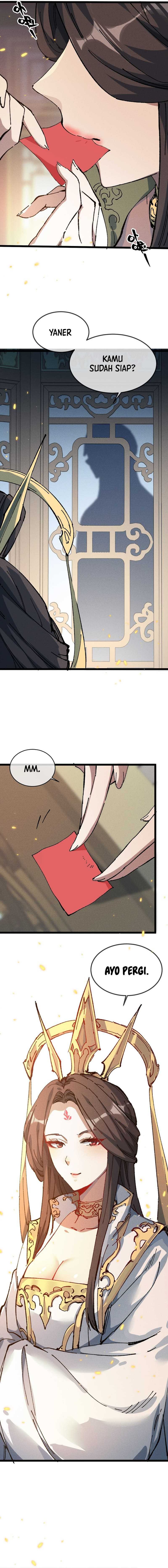 My Disciple Became The Great Demon Empress?! Chapter 29 Gambar 12