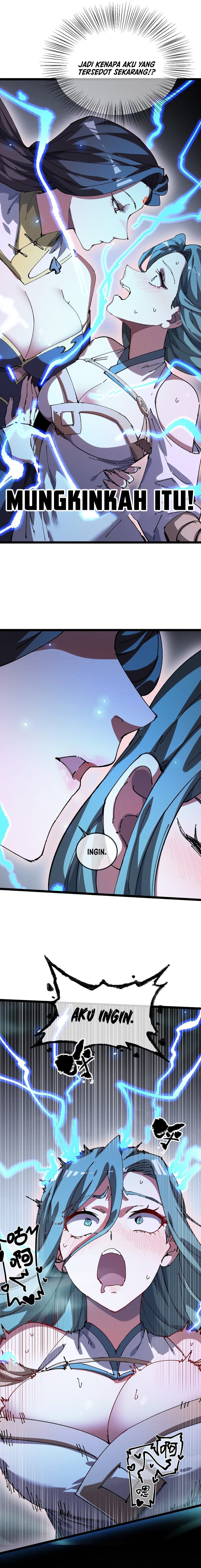 My Disciple Became The Great Demon Empress?! Chapter 34 Gambar 2
