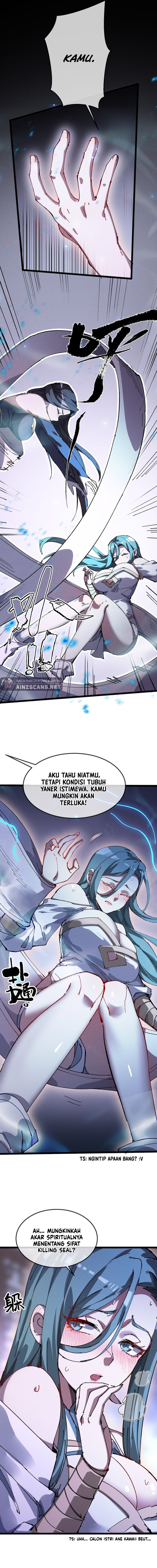 My Disciple Became The Great Demon Empress?! Chapter 34 Gambar 3