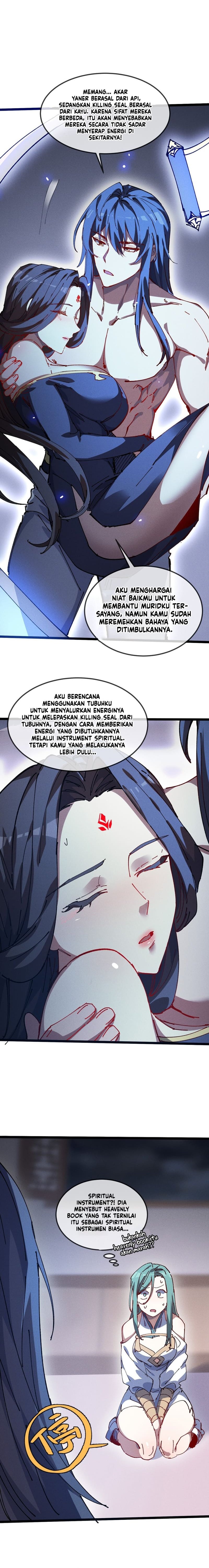 My Disciple Became The Great Demon Empress?! Chapter 34 Gambar 4