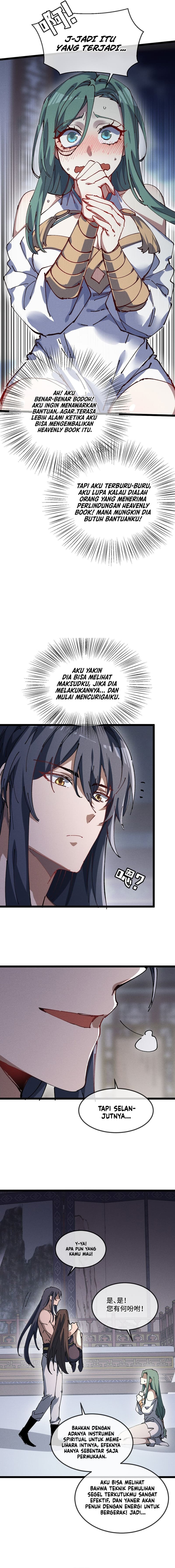My Disciple Became The Great Demon Empress?! Chapter 34 Gambar 5