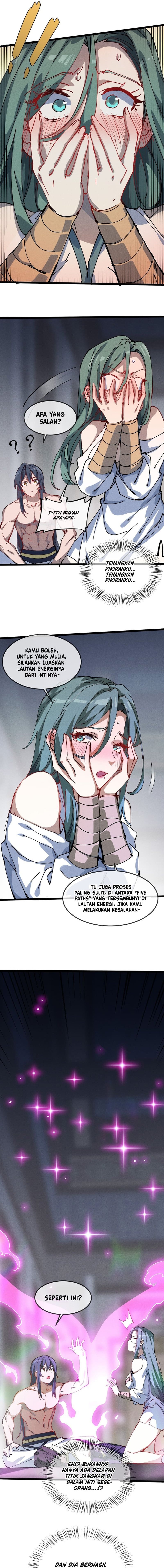 My Disciple Became The Great Demon Empress?! Chapter 34 Gambar 7