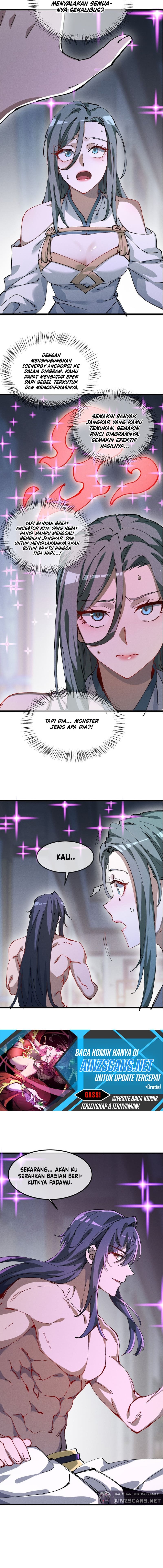 My Disciple Became The Great Demon Empress?! Chapter 34 Gambar 8