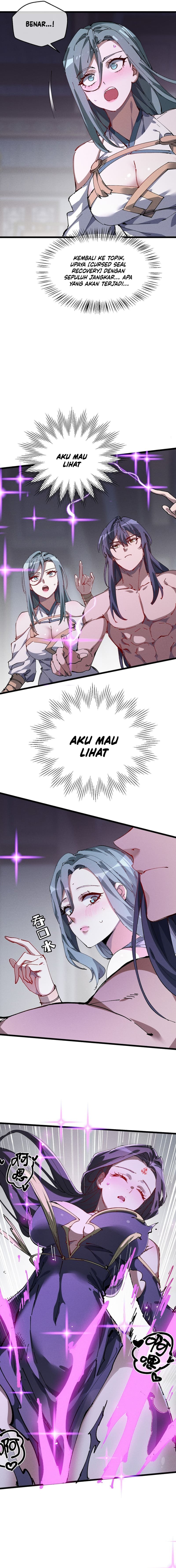 My Disciple Became The Great Demon Empress?! Chapter 34 Gambar 9