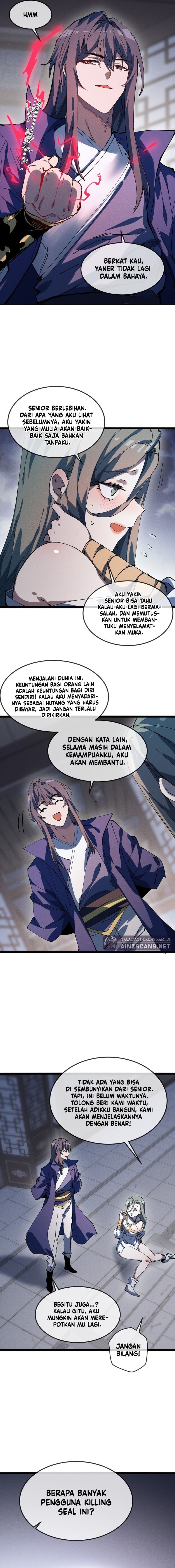My Disciple Became The Great Demon Empress?! Chapter 34 Gambar 11