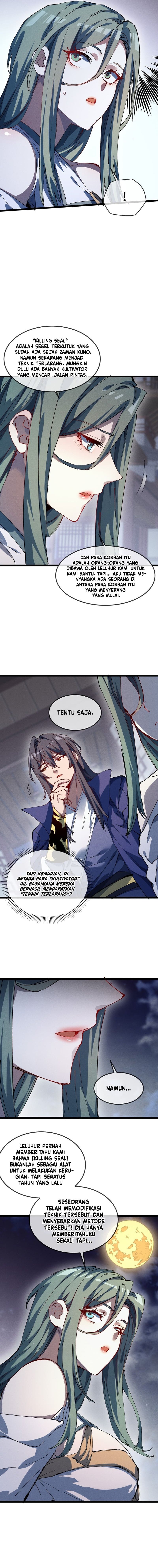 My Disciple Became The Great Demon Empress?! Chapter 34 Gambar 12