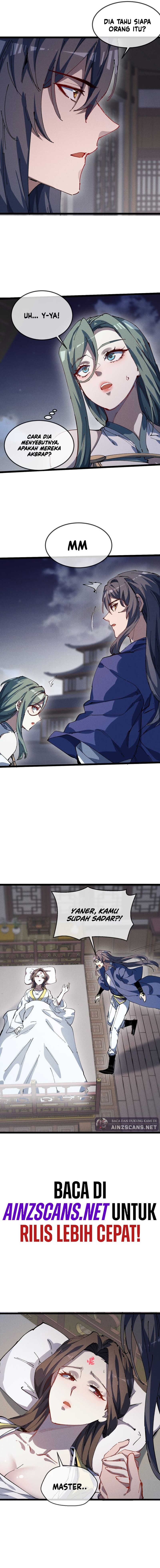 My Disciple Became The Great Demon Empress?! Chapter 34 Gambar 13
