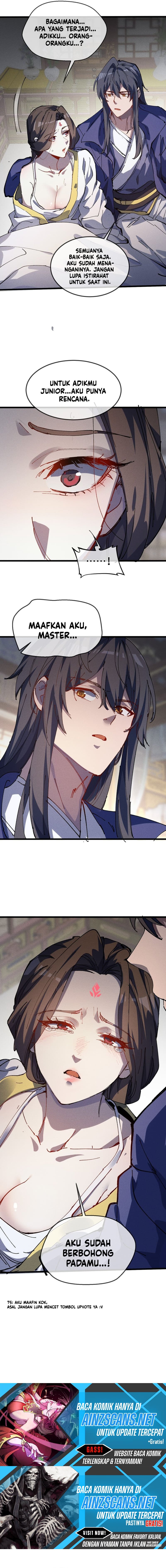 My Disciple Became The Great Demon Empress?! Chapter 34 Gambar 14