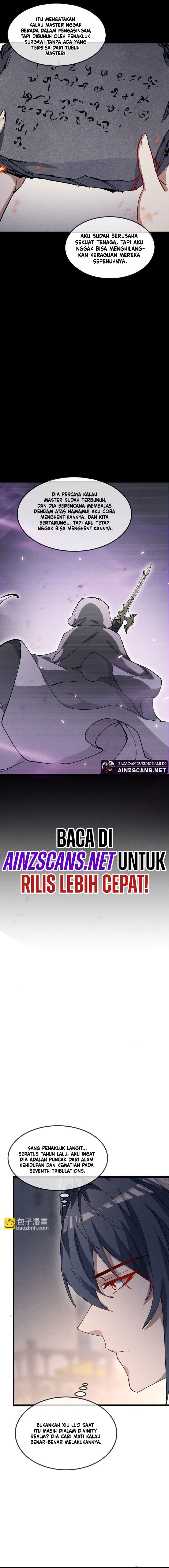 My Disciple Became The Great Demon Empress?! Chapter 35 Gambar 3