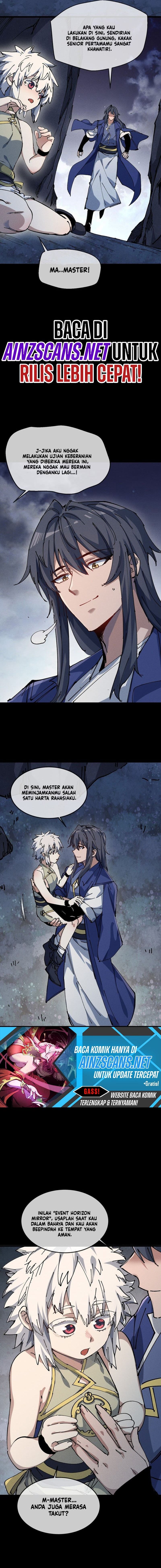 My Disciple Became The Great Demon Empress?! Chapter 35 Gambar 6