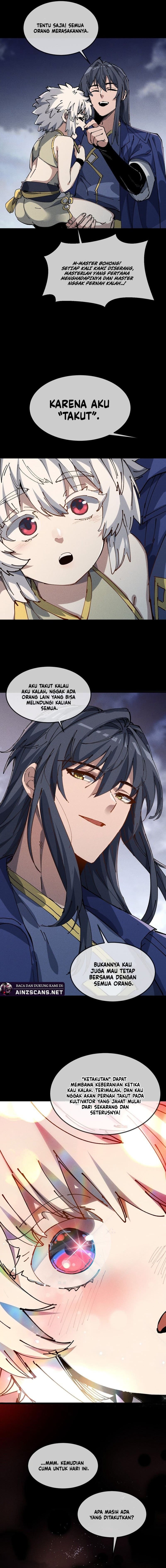 My Disciple Became The Great Demon Empress?! Chapter 35 Gambar 7