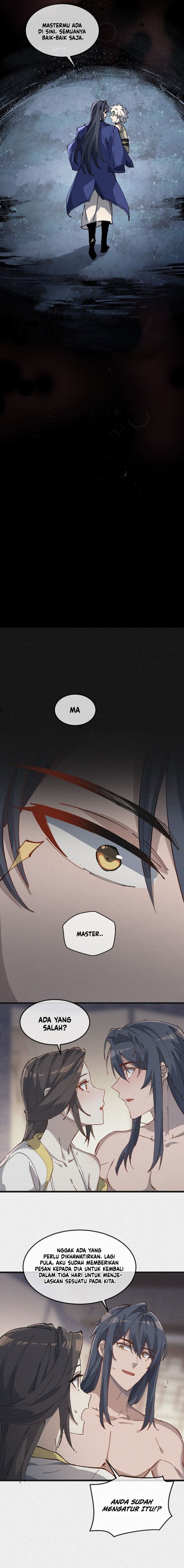 My Disciple Became The Great Demon Empress?! Chapter 35 Gambar 8