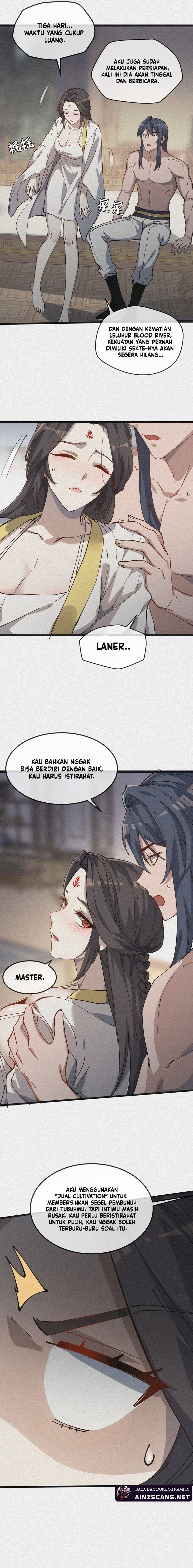 My Disciple Became The Great Demon Empress?! Chapter 35 Gambar 9