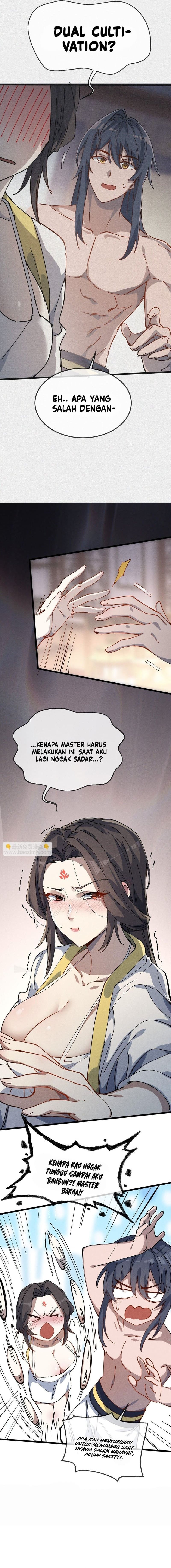 My Disciple Became The Great Demon Empress?! Chapter 35 Gambar 10