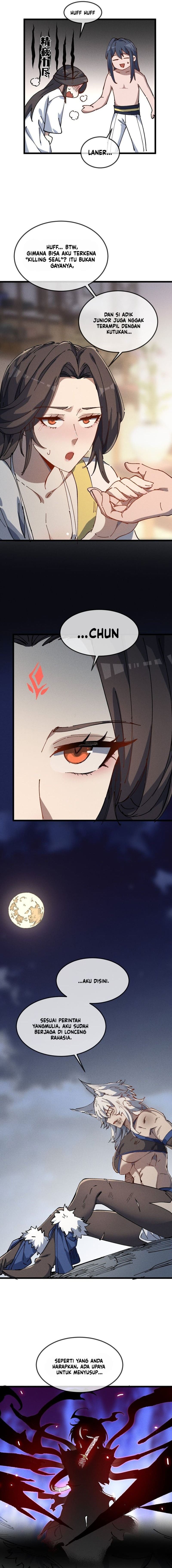 My Disciple Became The Great Demon Empress?! Chapter 35 Gambar 11