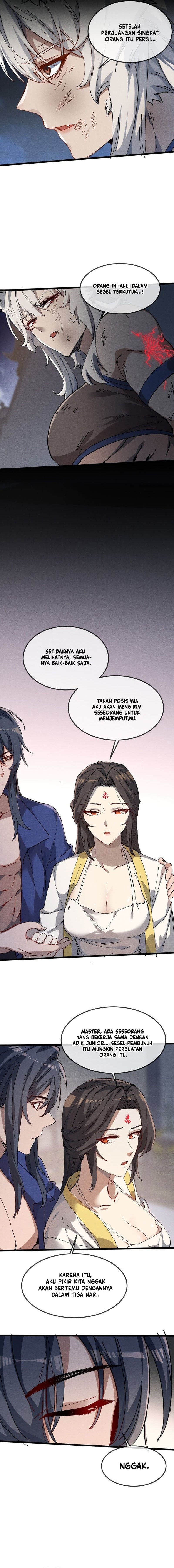 My Disciple Became The Great Demon Empress?! Chapter 35 Gambar 12