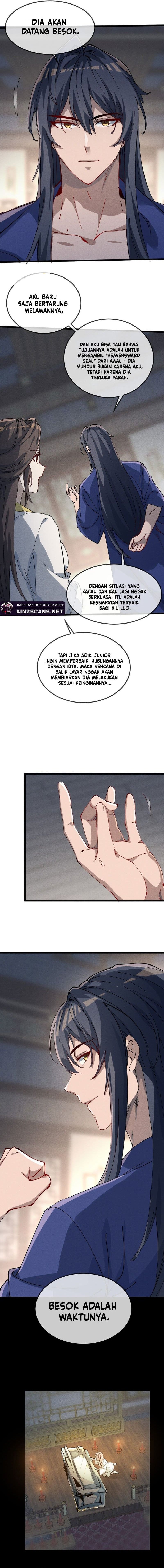 My Disciple Became The Great Demon Empress?! Chapter 35 Gambar 13