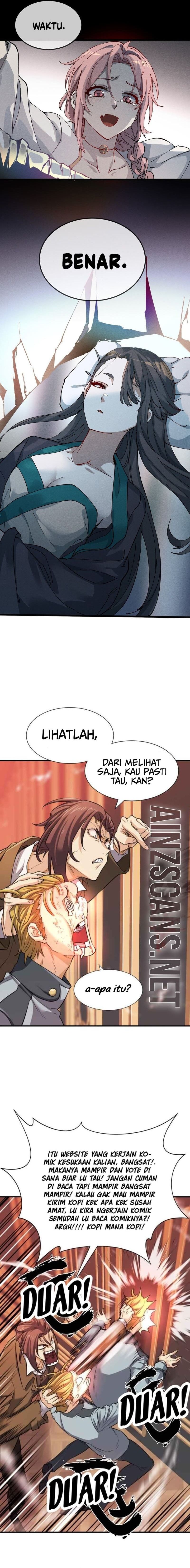 My Disciple Became The Great Demon Empress?! Chapter 35 Gambar 14